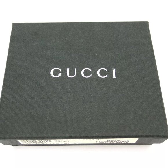 GUCCI W hook purse hose bit suede ?~ leather Authentic used - Picture 11 of 16